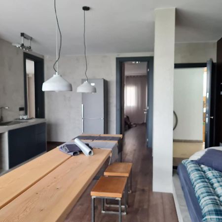 Attico Vista Mare Apartment Golem  Exterior foto