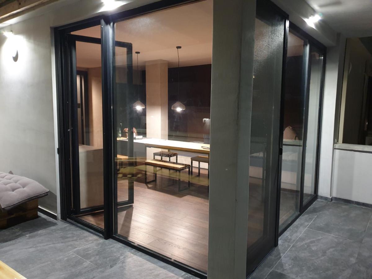 Attico Vista Mare Apartment Golem  Exterior foto
