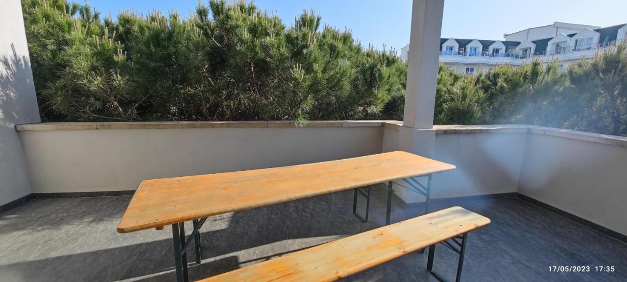 Attico Vista Mare Apartment Golem  Exterior foto