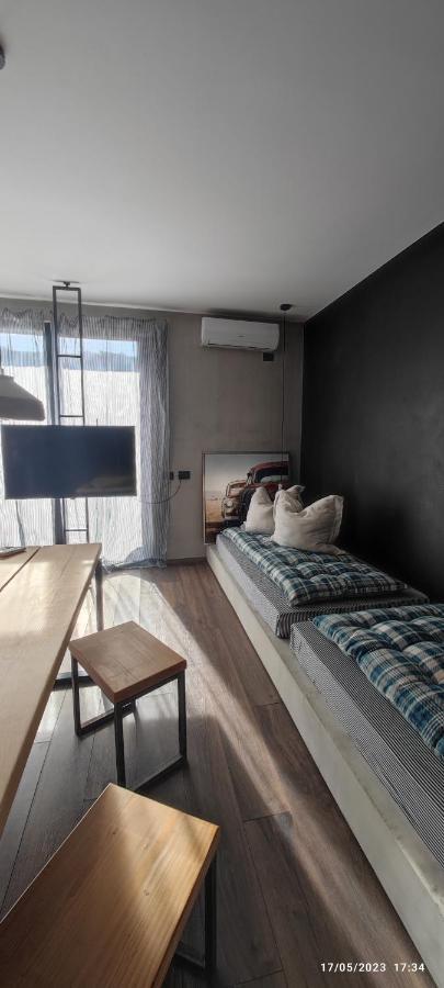 Attico Vista Mare Apartment Golem  Exterior foto
